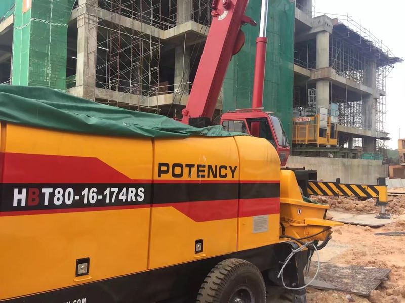 Concrete Pump
