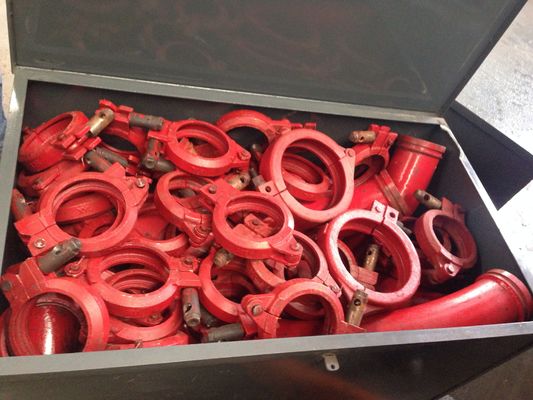 Durable Stationary Concrete Pump Diesel Electric Open Circuit Hydraulic System