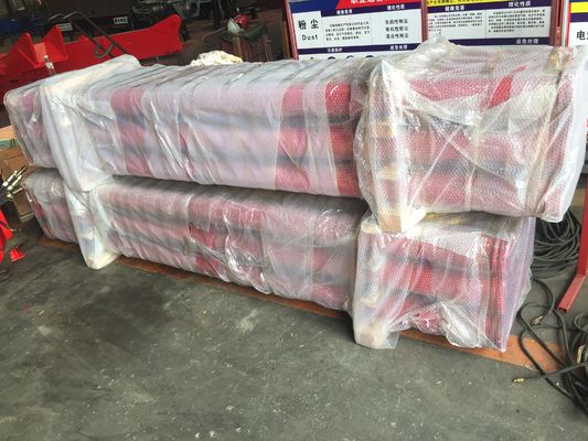 Drag Type Concrete Pump With Max Aggregate Size 50mm Open Circuit Hydraulic System