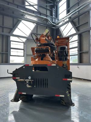 60KW / 2200rpm Robotic Shotcrete Equipment KC2012W / 2513WJ Shotcrete Manipulator