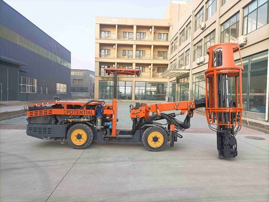 KDM12A-1BCDL Mining Anchor Rod Trolley For Mines Tunnels Underground Engineering