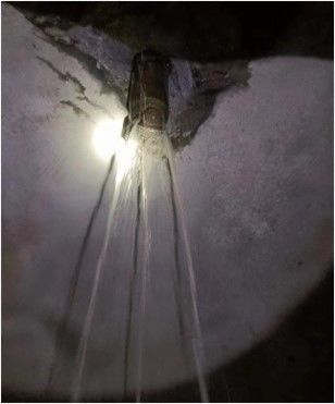 4300Kn 최대 추진력 가이드 홀 뚫기 작업용 광산 상승 부러기 KDTJ-4000L