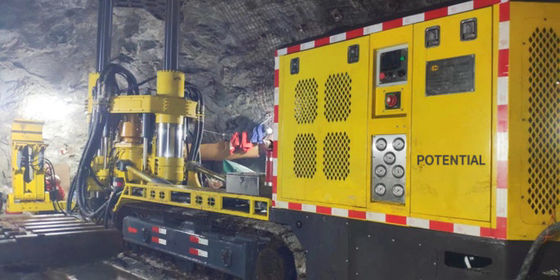 400m Drilling Depth Raise Borer Equipment with Versatile Applications KDTJ-4000L Specially for Mining