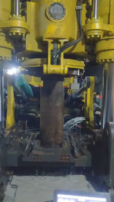 Powerful Drilling with Maximum Thrust of Guide Hole 4300Kn Mining KDTJ-4000L Raise Borer Equipment and 200Kw Motor Power