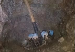 Precision Reverse Drilling Rig with KDTJ-3000L Mining Raise Borer and Maximum Thrust of Guide Hole 1400Kn
