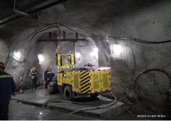 Heavy Duty Drilling Mining Reverse Drilling Rig With 500m Drilling Depth KDTJ-3000L