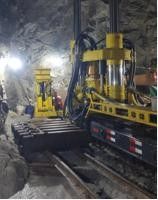 161Kw Motor Power Mining Reverse Drilling Equipment 500m Drilling Depth KDTJ-3000L