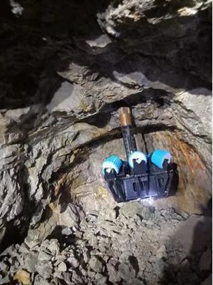 0.9m - 2.4m Diameter Raise Borer Machine Efficiently Drill Through Hard Rock KDTJ-2000