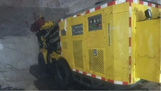 250m Drilling Depth Mining Reverse Drilling Machine 2000mm Nominal Reaming Diameter