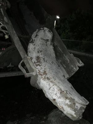 Ενσωματωμένη κονσόλα τηλεχειρισμού Σίρμας Μικρατήρα Ντραμ Καθαριστή 500L δεξαμενή νερού LD-16090