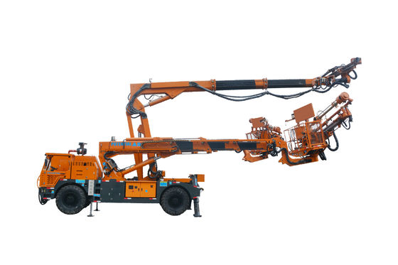 multifunctional Drilling Anchoring Grouting Equipment For Superior Construction Results