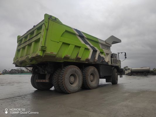 430KW R95 Electric Dump Trucks 6x4 Drive System Electric Range Extended For Loads