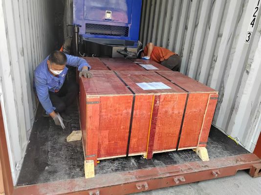 HBT50.13.129RS Concrete Line Pump with 810m Max.Theoretical Horizontal Reach