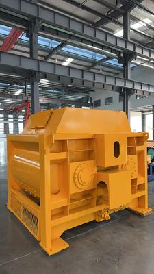Max. Theoretical Vertical/Horizontal Reach of 500m and 16MPa Pressure Concrete Pump for Smooth Concrete Filling