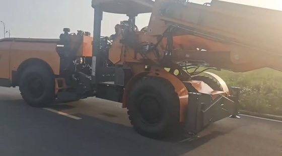 KGJ312 Arch Installation Trolley 3000Kg Load Capacity 12m Height