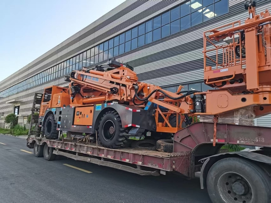 KGM12300CSG Arch Installation Trolley 3000Kg Load 450mm Clearance
