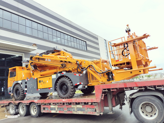 Arch Installation Trolley 3000Kg Load Capacity 9200×2600×3500mm