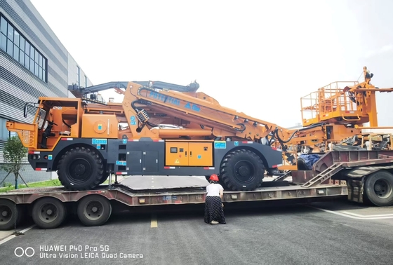 Dual Power Arch Installation Trolley KGM12300CSG 450mm Clearance
