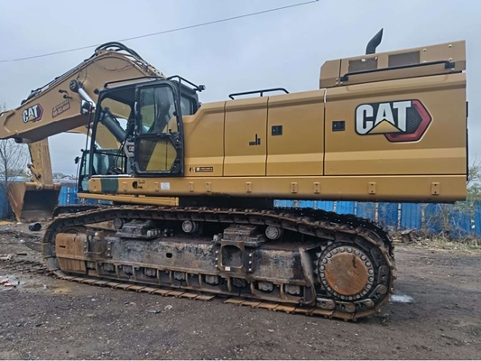 Second Hand Caterpillar 395 Excavator for Heavy Duty Jobs 95t Operating Weight 7960mm Maximum Dumping Height 7190mm Maximum Digging Depth