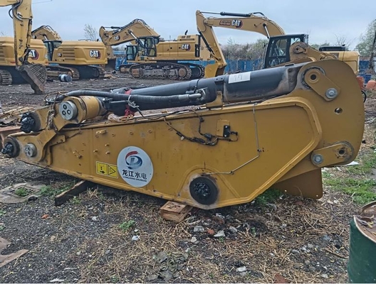 Maximum Dumping Height 7960mm Usd Caterpillar 395 Excavator for Heavy-Duty and Tough Mining Operations