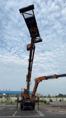 11000×2800×4300mm Transportation Dimension Arch Installation Trolley with Dual Power Diesel Electric