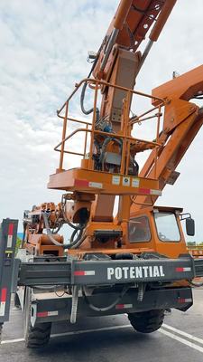 Transportation Dimension 11000×2800×4300mm Arch Installation Trolley for Large-Scale Installations