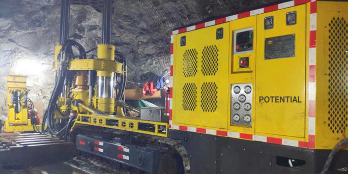 400m Drilling Depth Raise Borer Equipment with Versatile Applications KDTJ-4000L Specially for Mining