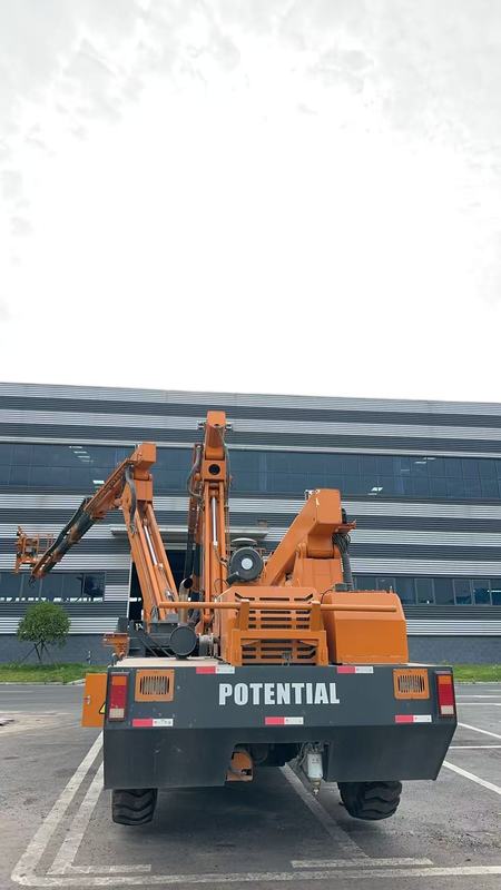 29t Total Weight Arch Installation Trolley The Perfect Combination of Strength and Durability