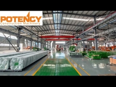 Concrete Placing Boom Potency