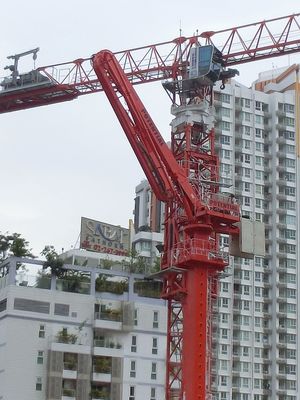 Fast And Accurate Concrete Placement Equipment 15Kw Power Output
