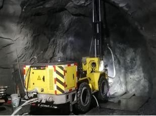 Versatile Mining Down The Hole Drilling Rig KD-KDQ150 DTH Drill Machine