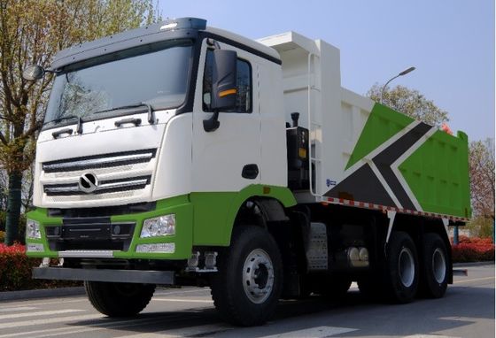 R55 Hybrid Energy Mining Dump Truck Max Speed 70km/H Minimum Turning Radius 12m